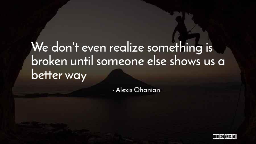 Zumal Bread Quotes By Alexis Ohanian Zumal Bread Quotes By Alexis Ohanian