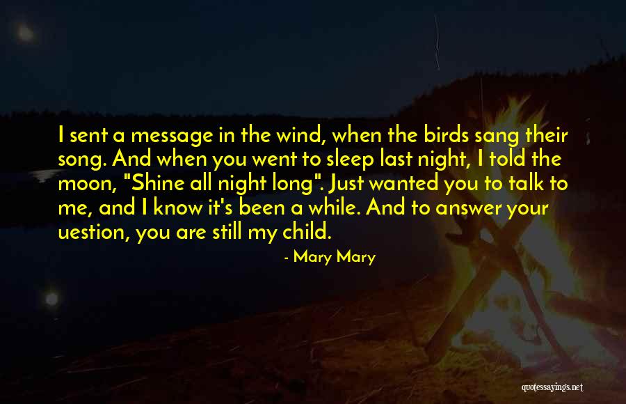 Zumal Bread Quotes By Mary Mary Zumal Bread Quotes By Mary Mary