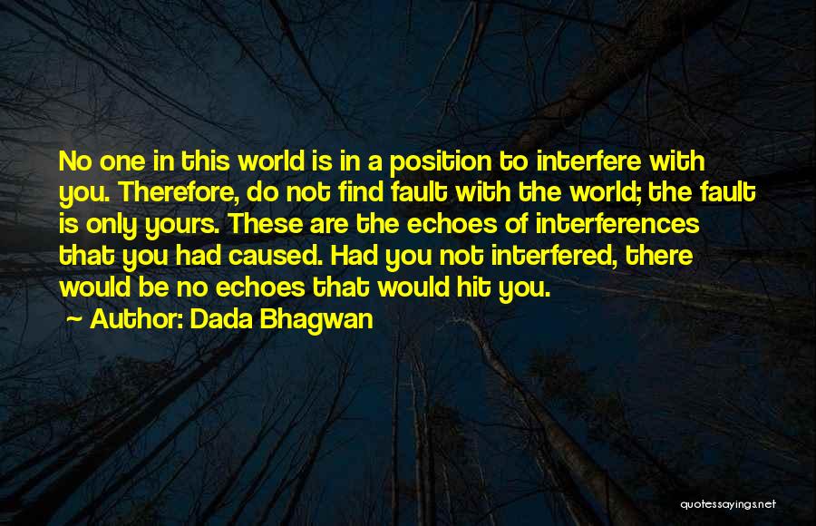 Zumalights Quotes By Dada Bhagwan