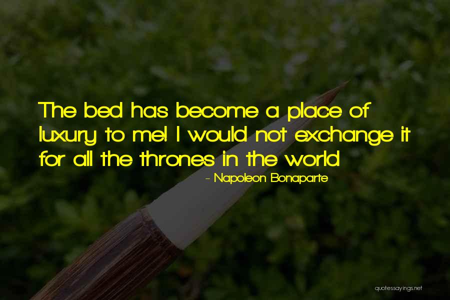 Zumba Family Quotes By Napoleon Bonaparte