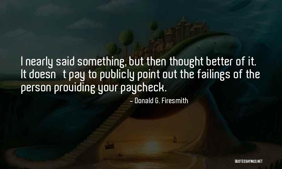 Zumbane Quotes By Donald G. Firesmith Zumbane Quotes By Donald G. Firesmith