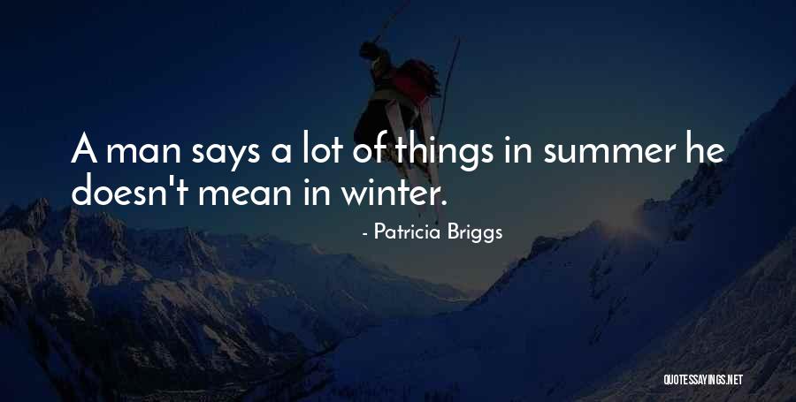 Zumbido En Quotes By Patricia Briggs Zumbido En Quotes By Patricia Briggs