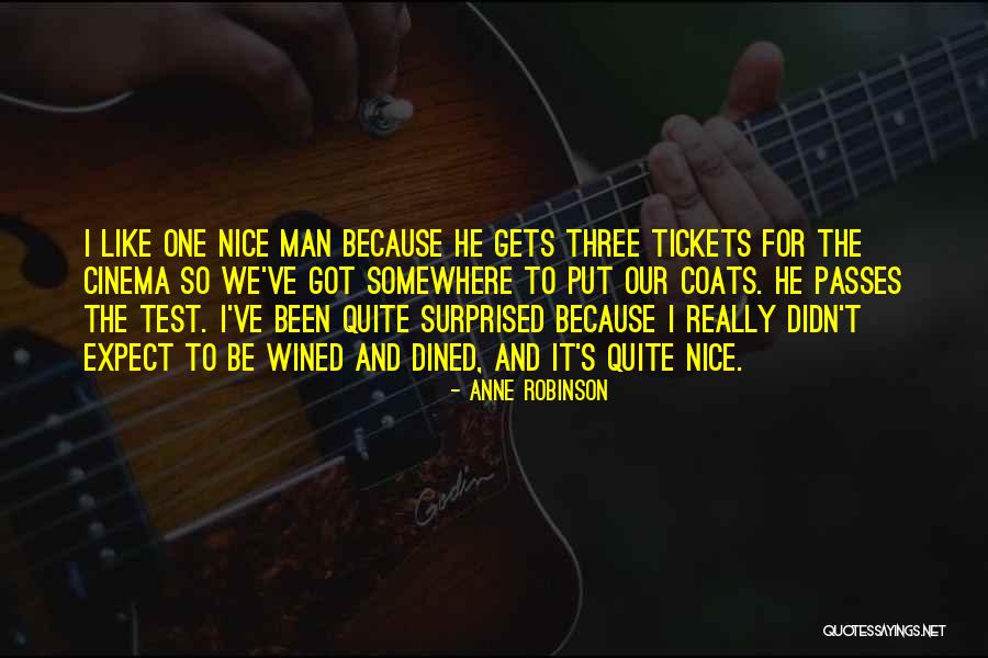 Zumbini Quotes By Anne Robinson Zumbini Quotes By Anne Robinson