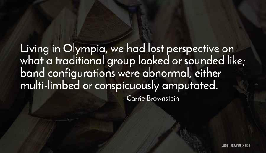 Zumbis Corporation Quotes By Carrie Brownstein Zumbis Corporation Quotes By Carrie Brownstein