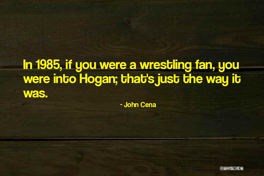 Zumhagen Mark Quotes By John Cena Zumhagen Mark Quotes By John Cena