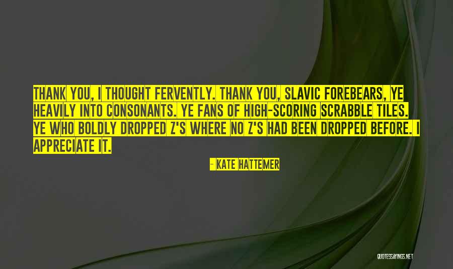 Zumhagen Mark Quotes By Kate Hattemer Zumhagen Mark Quotes By Kate Hattemer