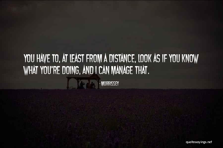 Zumhagen Mark Quotes By Morrissey Zumhagen Mark Quotes By Morrissey
