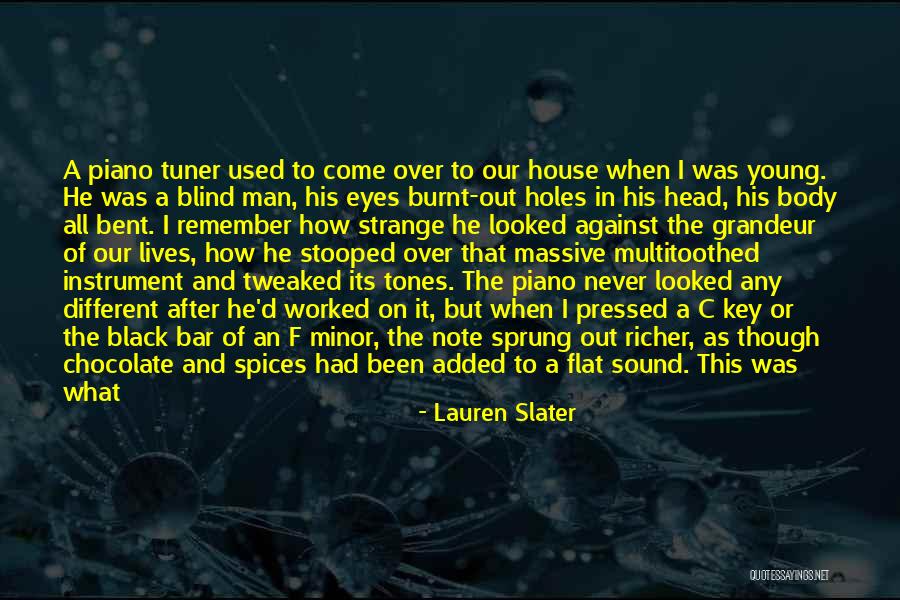Zumpolle Advocaten Quotes By Lauren Slater Zumpolle Advocaten Quotes By Lauren Slater