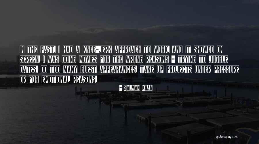 Zumpolle Advocaten Quotes By Salman Khan Zumpolle Advocaten Quotes By Salman Khan