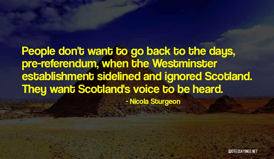 Zumruduanka Quotes By Nicola Sturgeon Zumruduanka Quotes By Nicola Sturgeon