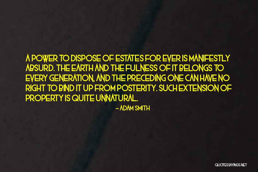 Zumute Sein Quotes By Adam Smith Zumute Sein Quotes By Adam Smith