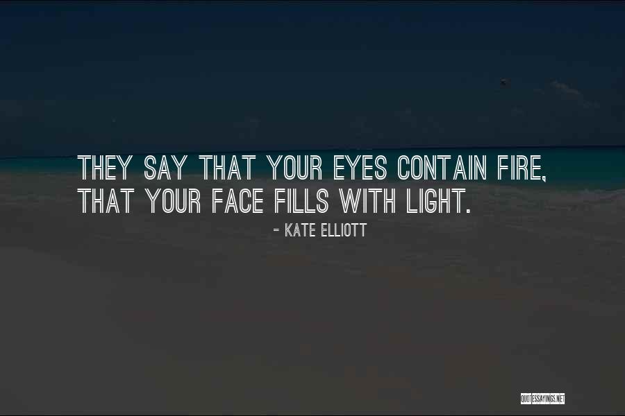 Zumute Sein Quotes By Kate Elliott Zumute Sein Quotes By Kate Elliott