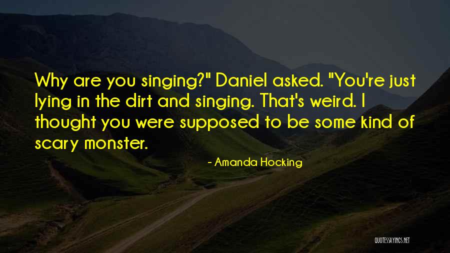 Zunaid Mayet Quotes By Amanda Hocking Zunaid Mayet Quotes By Amanda Hocking