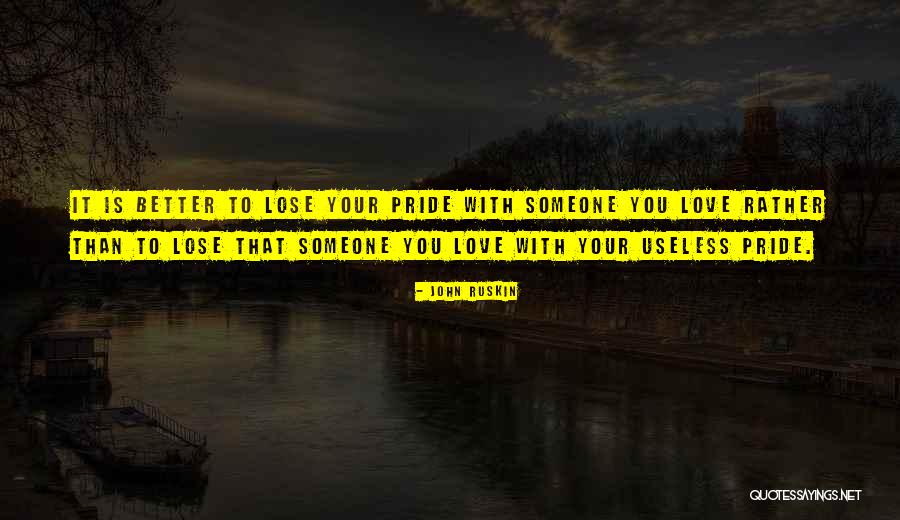 Zunaira Azhar Quotes By John Ruskin