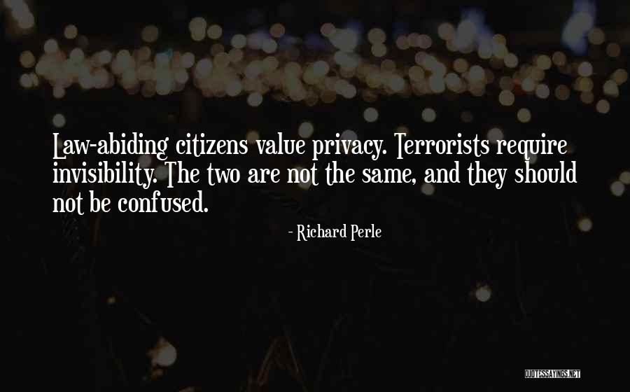 Zunaira Azhar Quotes By Richard Perle