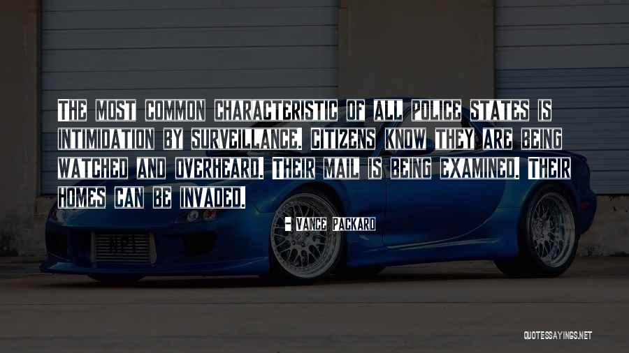 Zunanja Kamera Quotes By Vance Packard Zunanja Kamera Quotes By Vance Packard