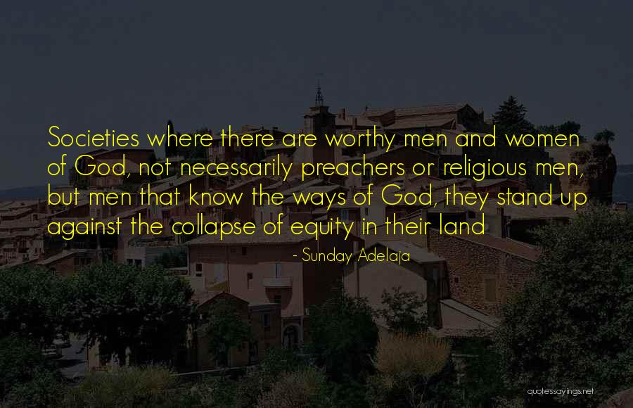 Zunanja Plezala Quotes By Sunday Adelaja Zunanja Plezala Quotes By Sunday Adelaja