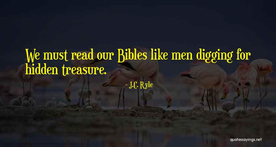 Zunanja Zgradba Quotes By J.C. Ryle Zunanja Zgradba Quotes By J.C. Ryle