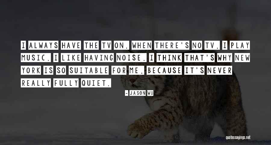 Zunge Quotes By Jason Wu Zunge Quotes By Jason Wu