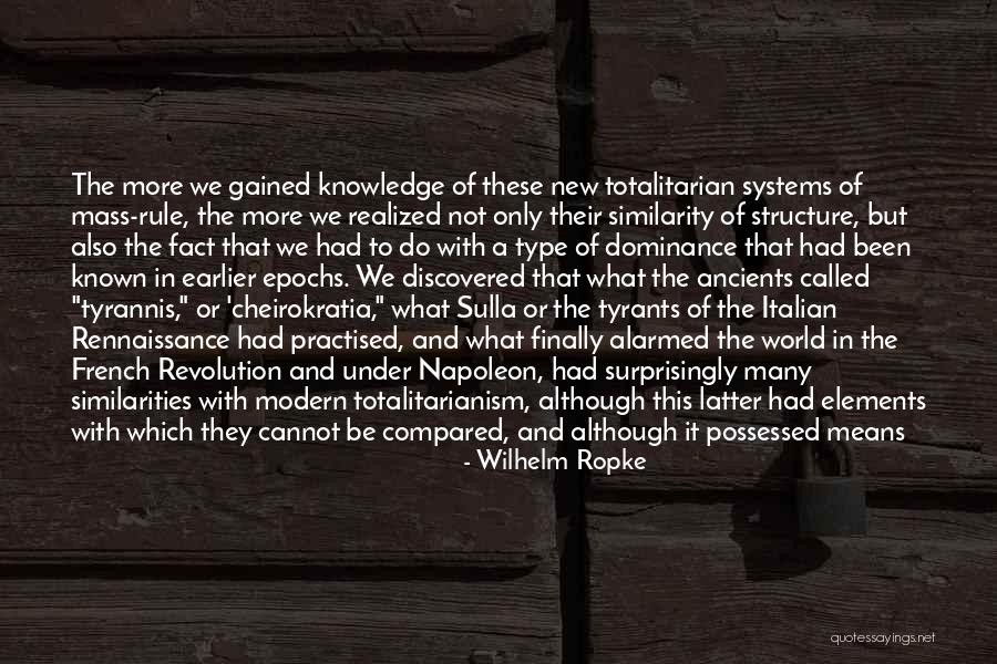 Zunge Quotes By Wilhelm Ropke Zunge Quotes By Wilhelm Ropke
