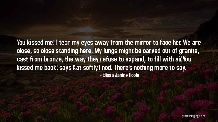 Zunge Rausstrecken Quotes By Elissa Janine Hoole Zunge Rausstrecken Quotes By Elissa Janine Hoole