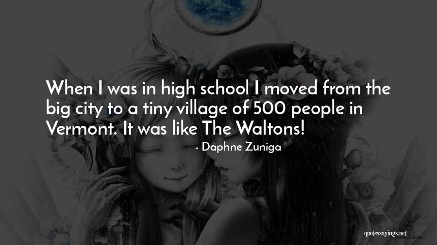 Zuniga Daphne Quotes By Daphne Zuniga Zuniga Daphne Quotes By Daphne Zuniga