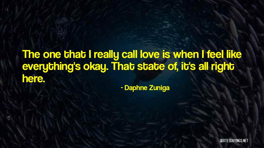 Zuniga Daphne Quotes By Daphne Zuniga Zuniga Daphne Quotes By Daphne Zuniga