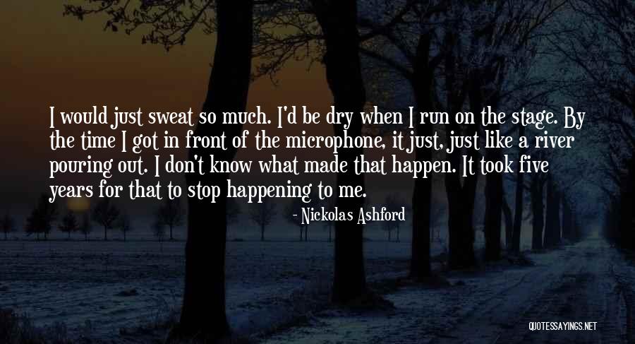 Zunin And Myers Quotes By Nickolas Ashford Zunin And Myers Quotes By Nickolas Ashford
