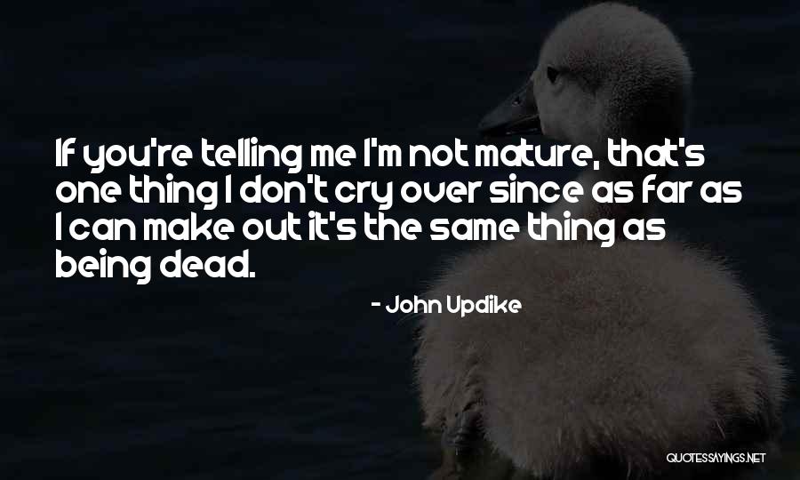 Zunino Quotes By John Updike Zunino Quotes By John Updike