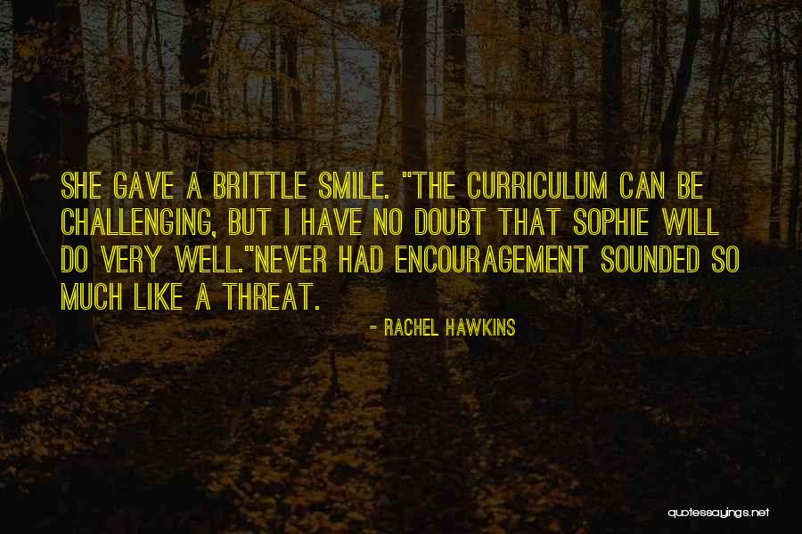 Zunis Smoke Quotes By Rachel Hawkins Zunis Smoke Quotes By Rachel Hawkins