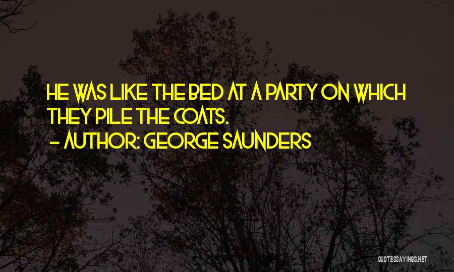 Zunzunegui Youtube Quotes By George Saunders