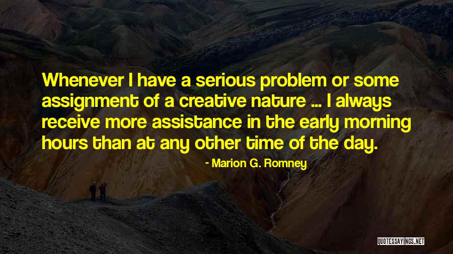 Zupanic Coat Quotes By Marion G. Romney Zupanic Coat Quotes By Marion G. Romney