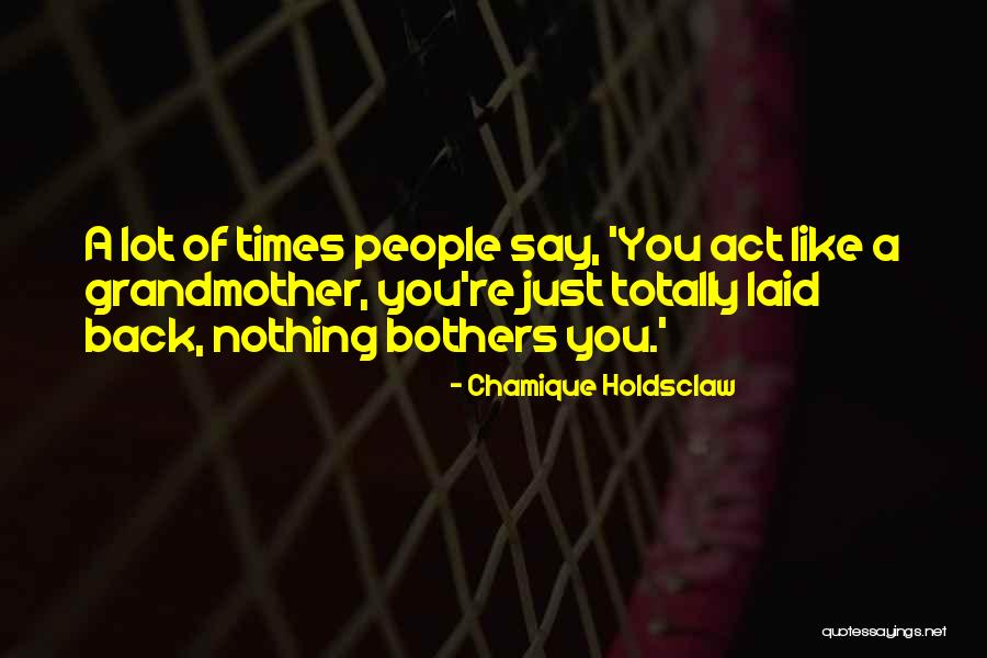 Zupans Burnside Portland Oregon Quotes By Chamique Holdsclaw Zupans Burnside Portland Oregon Quotes By Chamique Holdsclaw