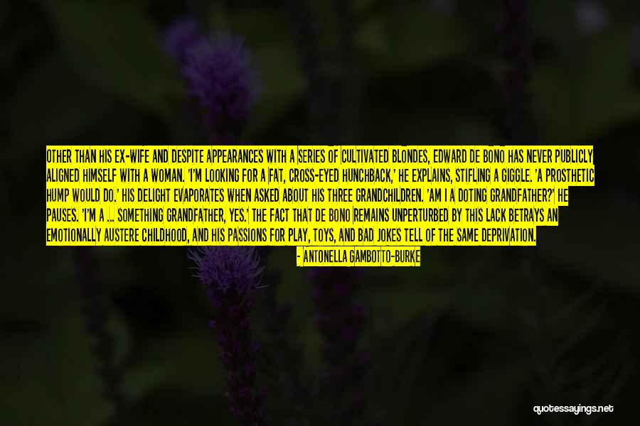 Zupia Quotes By Antonella Gambotto-Burke Zupia Quotes By Antonella Gambotto-Burke