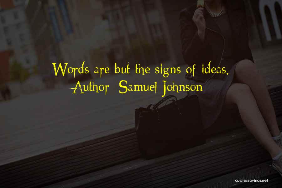 Zupich Quotes By Samuel Johnson
