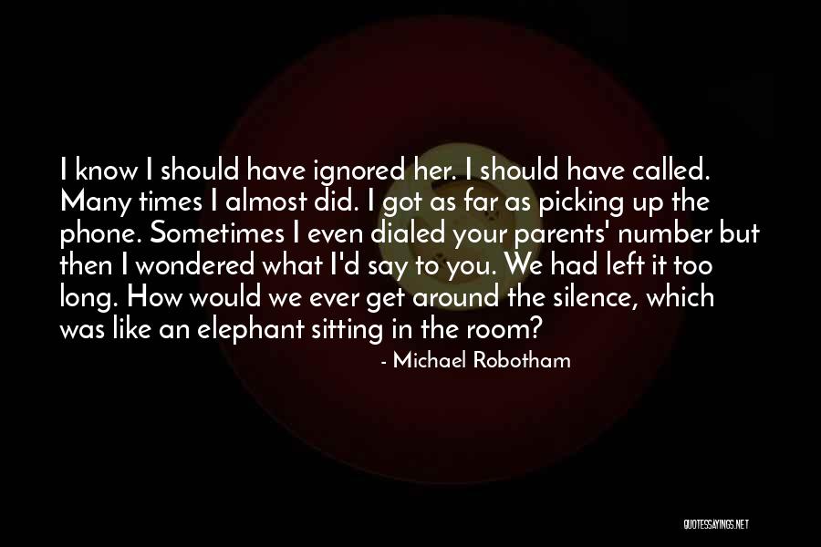 Zupies Quotes By Michael Robotham Zupies Quotes By Michael Robotham