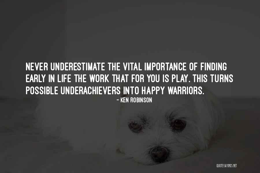 Zuppardi Quotes By Ken Robinson Zuppardi Quotes By Ken Robinson