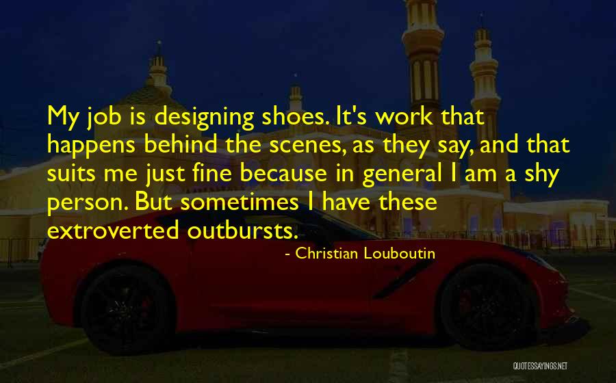 Zuppardo Quotes By Christian Louboutin Zuppardo Quotes By Christian Louboutin