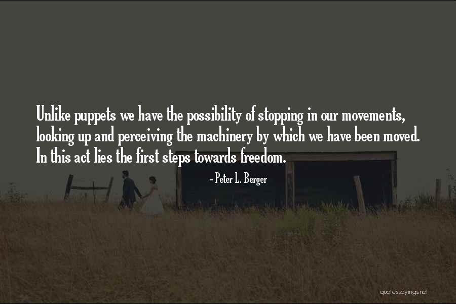 Zurab Zviadauri Quotes By Peter L. Berger Zurab Zviadauri Quotes By Peter L. Berger