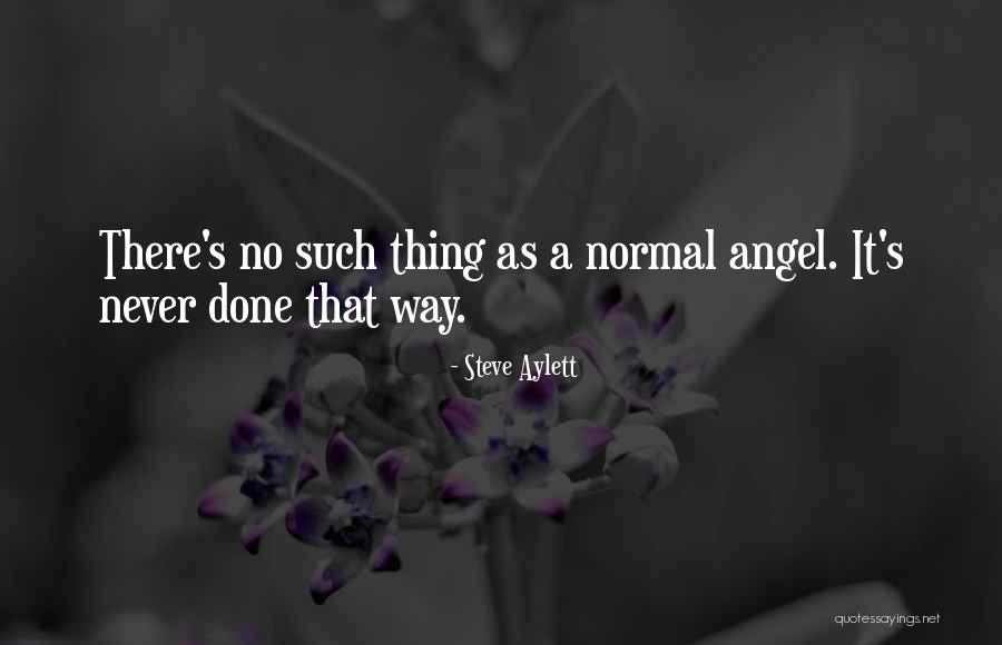 Zuraida Jamaluddin Quotes By Steve Aylett Zuraida Jamaluddin Quotes By Steve Aylett