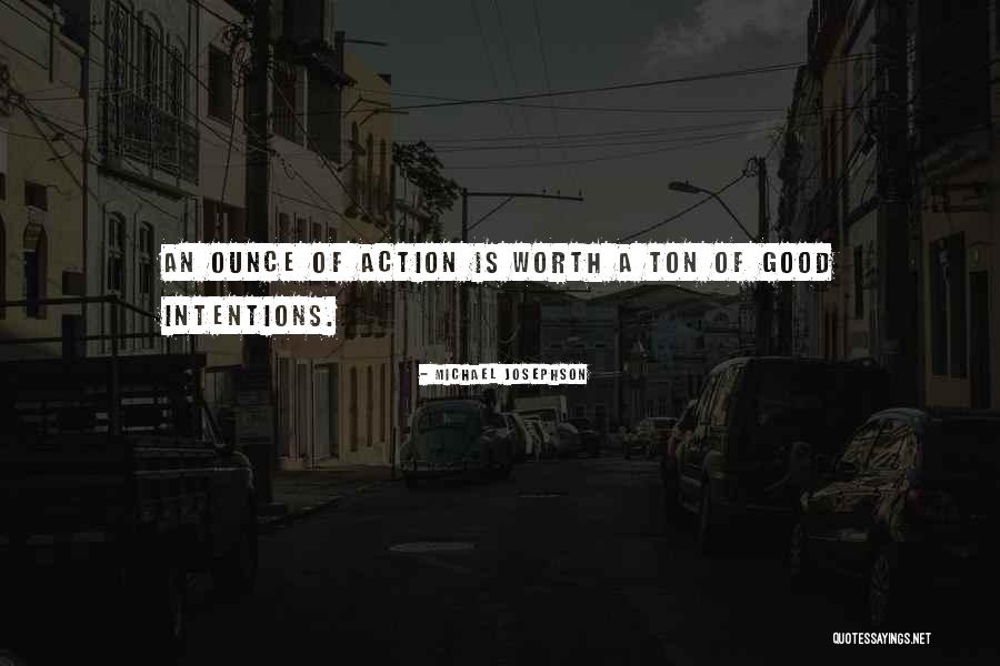 Zuravleff Richmond Quotes By Michael Josephson Zuravleff Richmond Quotes By Michael Josephson