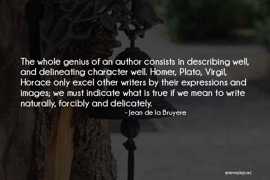 Zurbriggen David Quotes By Jean De La Bruyere Zurbriggen David Quotes By Jean De La Bruyere
