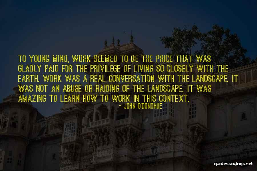 Zurbriggen David Quotes By John O'Donohue Zurbriggen David Quotes By John O'Donohue