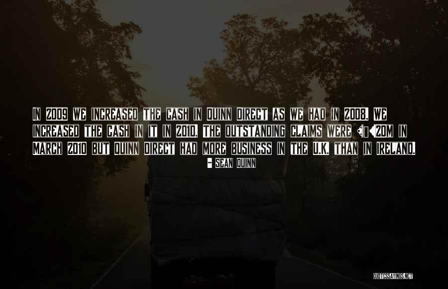 Zurbuchen Consulting Quotes By Sean Quinn Zurbuchen Consulting Quotes By Sean Quinn