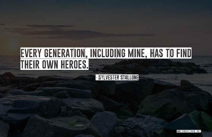 Zurechtzufinden Quotes By Sylvester Stallone Zurechtzufinden Quotes By Sylvester Stallone