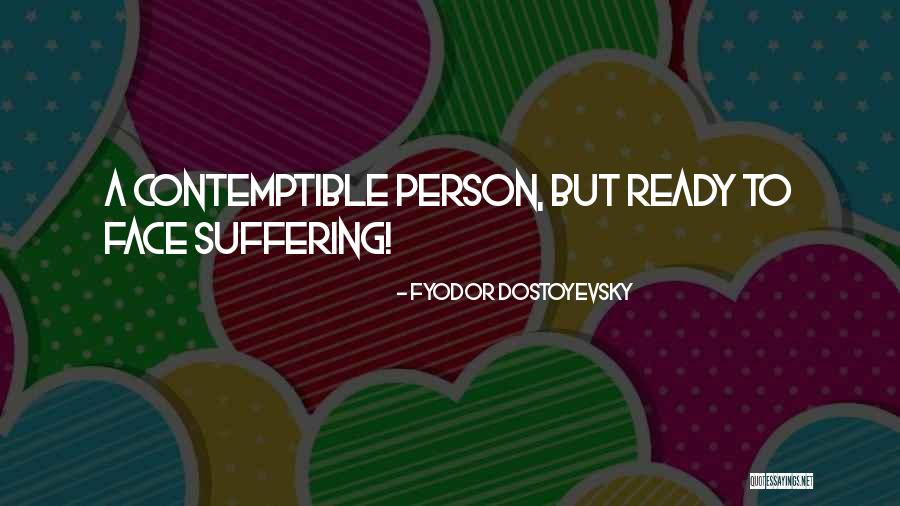 Zureen Khairuddin Quotes By Fyodor Dostoyevsky Zureen Khairuddin Quotes By Fyodor Dostoyevsky