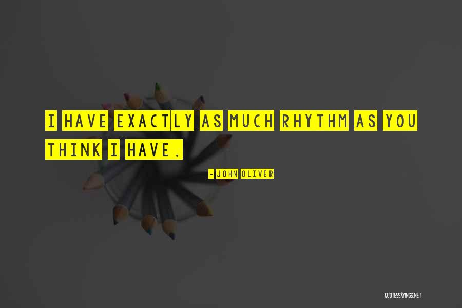 Zureen Khairuddin Quotes By John Oliver Zureen Khairuddin Quotes By John Oliver