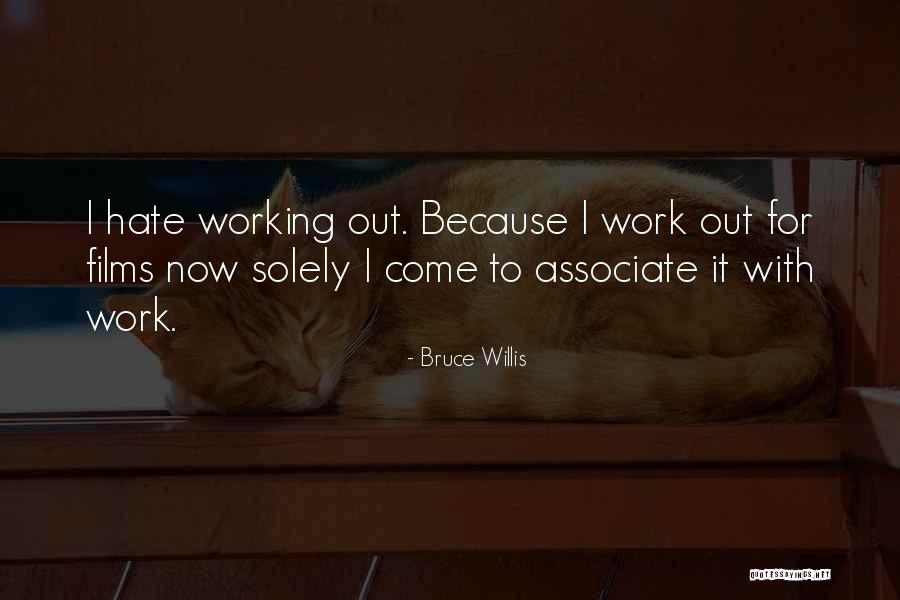 Zureen Sinar Quotes By Bruce Willis Zureen Sinar Quotes By Bruce Willis