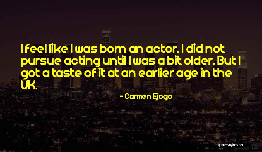 Zurhorstundzurhorst Quotes By Carmen Ejogo Zurhorstundzurhorst Quotes By Carmen Ejogo