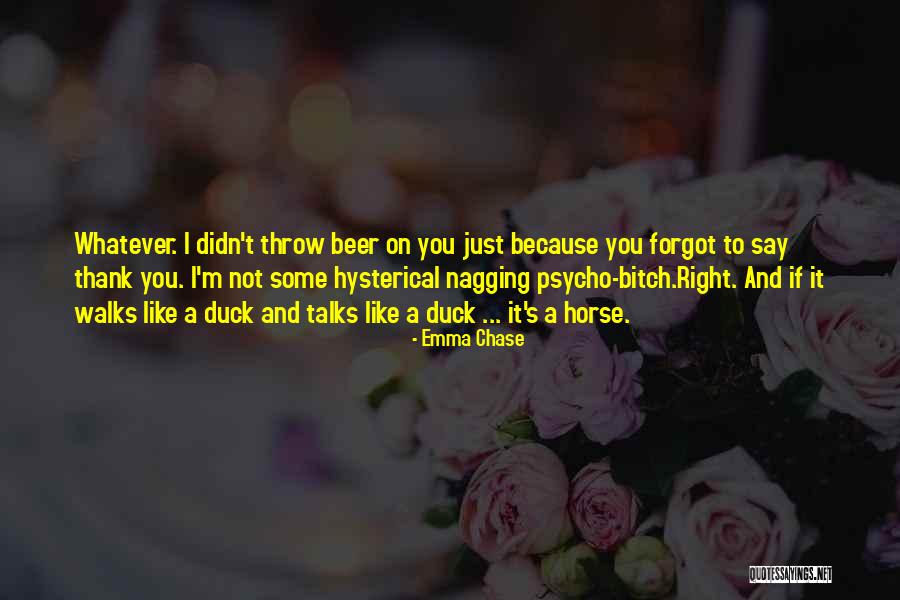 Zuri From Jessie Quotes By Emma Chase Zuri From Jessie Quotes By Emma Chase